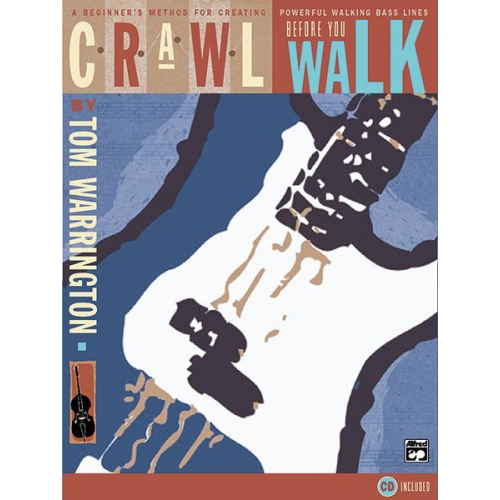 Warrington, Tom - Crawl...