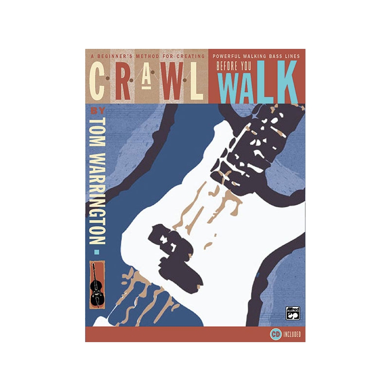 Warrington, Tom - Crawl Before You Walk