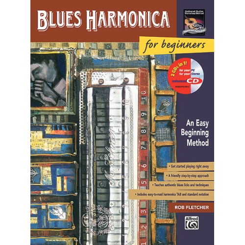 Blues Harmonica for Beginners