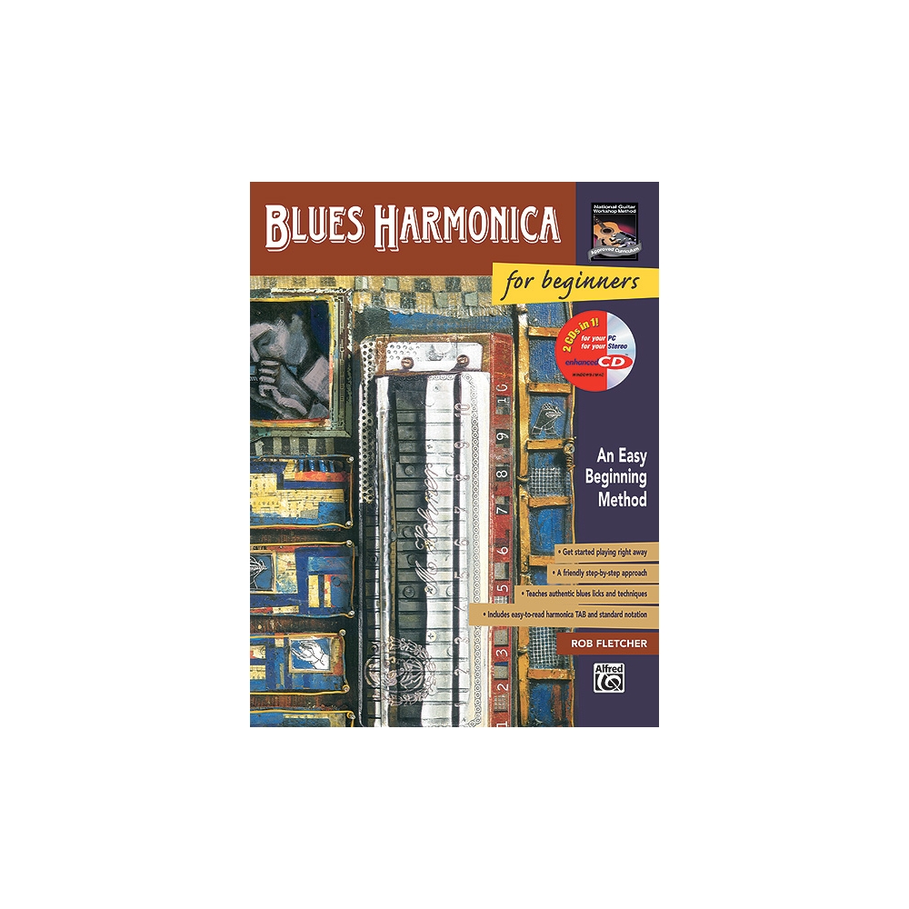 Blues Harmonica for Beginners