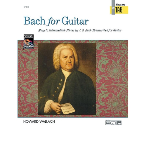 Bach for Guitar: Masters in...