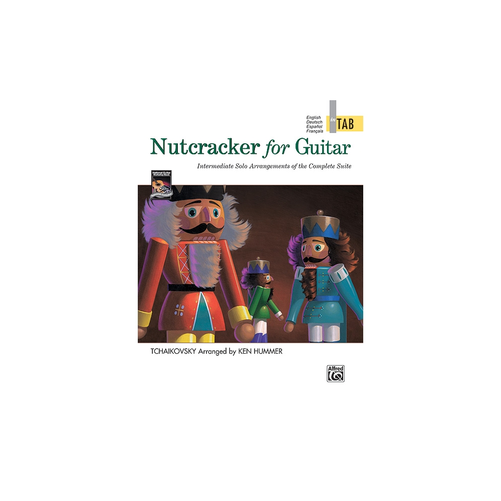 Nutcracker for Guitar: In TAB