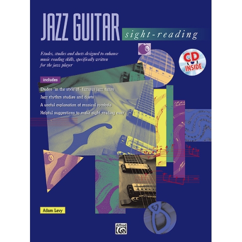 Levy, Adam - Jazz Guitar...