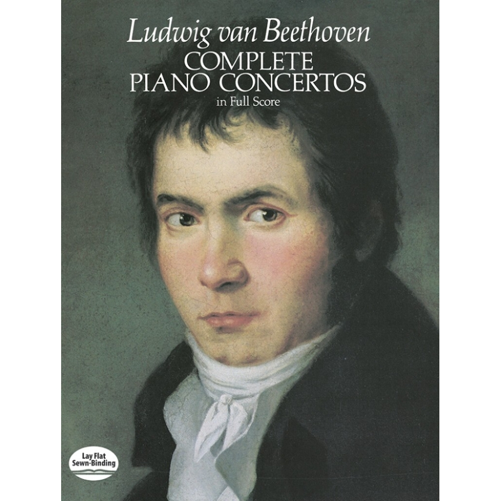 Beethoven, Ludwig - Complete Piano Concertos