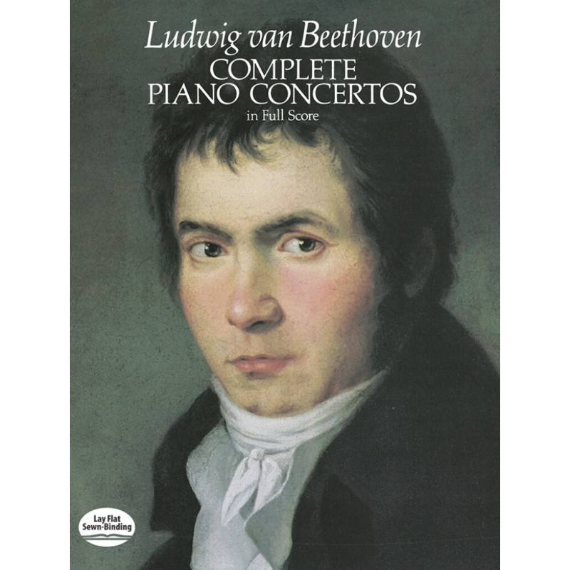 Beethoven, Ludwig - Complete Piano Concertos
