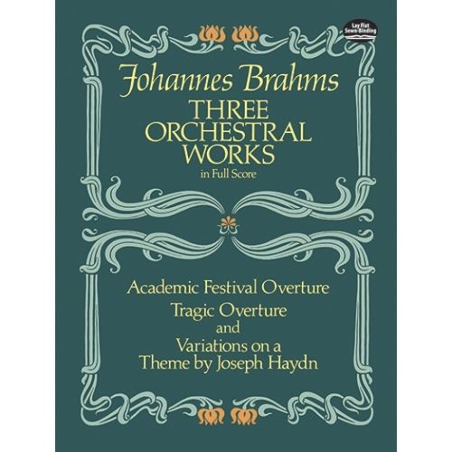 Johannes Brahms - 3...
