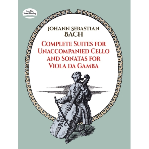 Bach, J.S - Complete Suites
