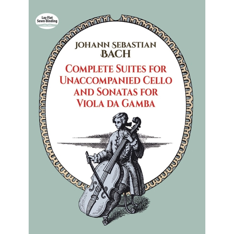 Bach, J.S - Complete Suites