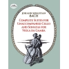 Bach, J.S - Complete Suites