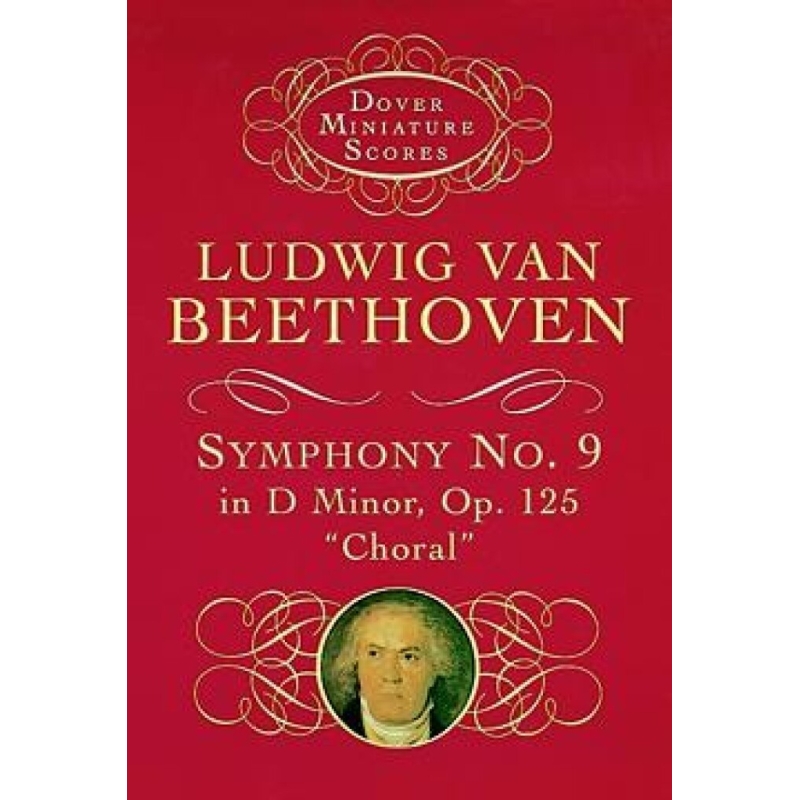 Beethoven, Ludwig - Symphony No.9 In D Minor Op.125 'Choral'