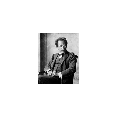 Gustav Mahler Symphony 4 in G major Full Conducting Score