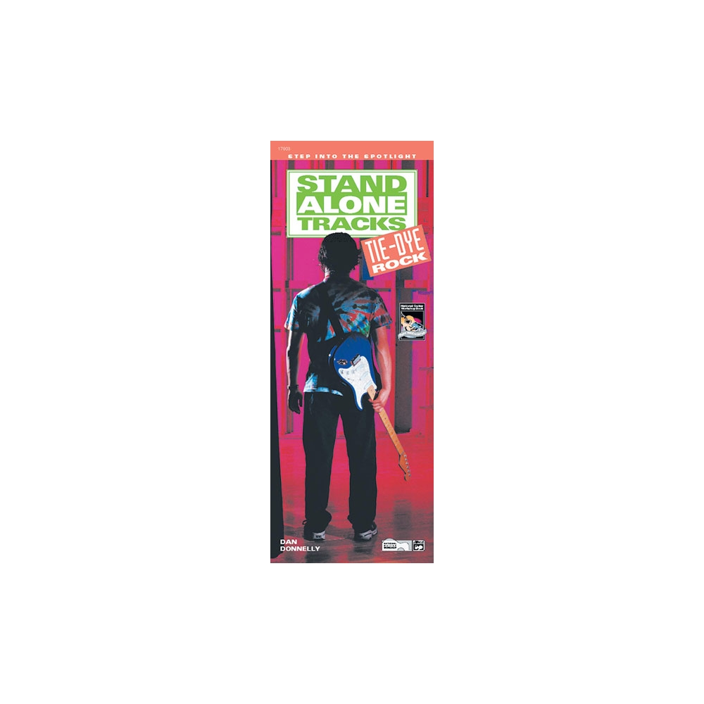Donnelly, Mary - Stand Alone Tracks: Tie-Dye Rock