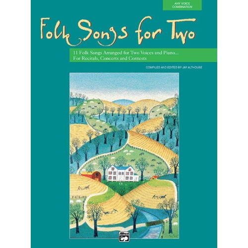 Folk Songs For Two 2