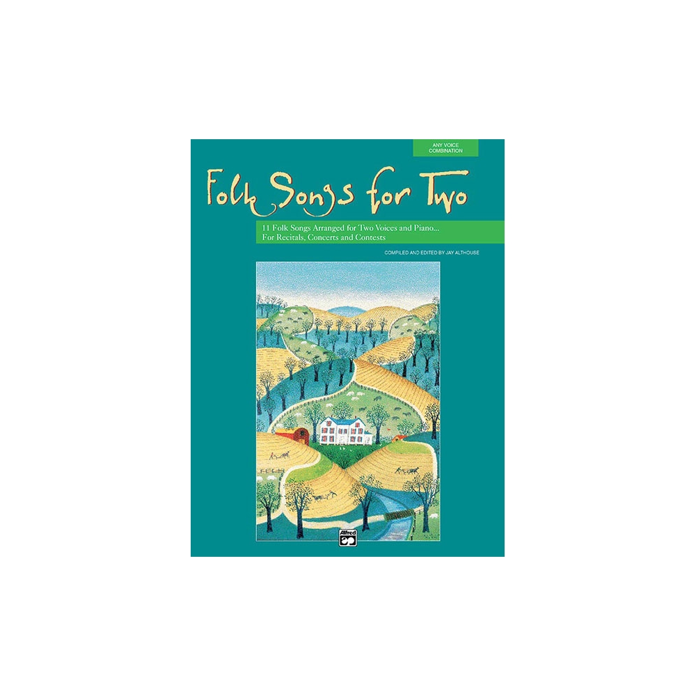 Folk Songs For Two 2