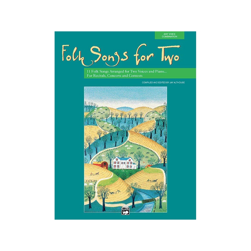 Folk Songs For Two 2