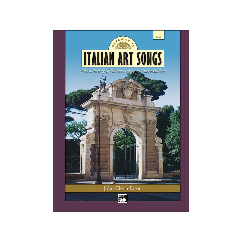 Gateway to Italian Songs and Arias