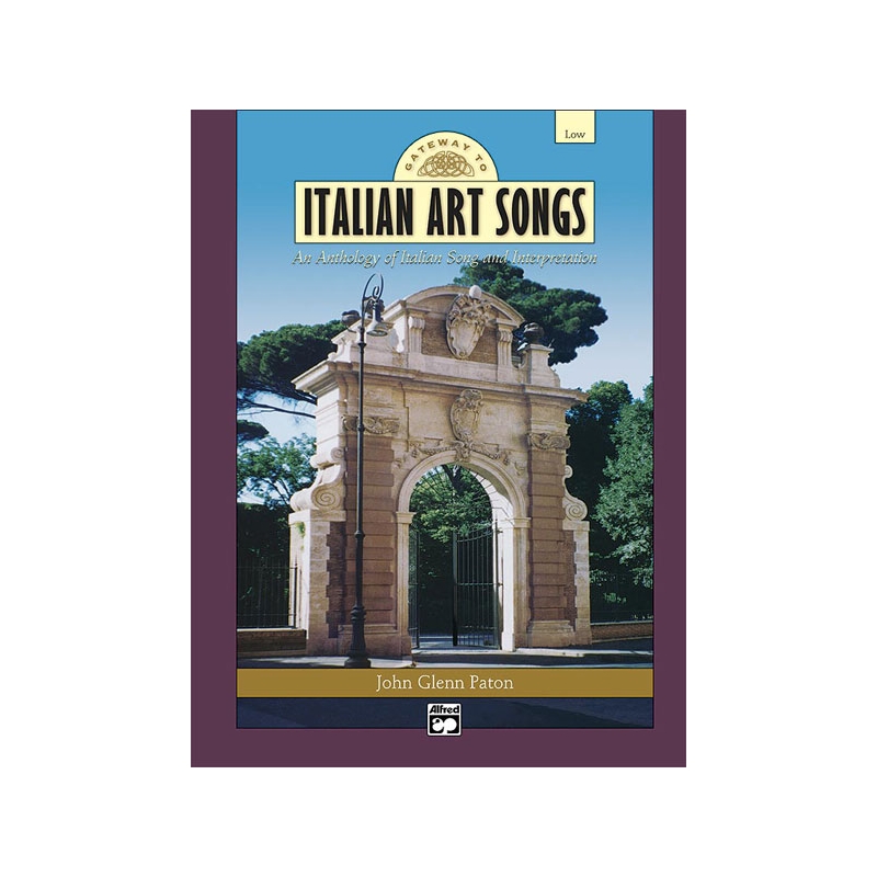 Gateway to Italian Art Songs