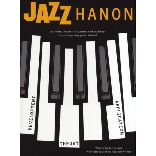 Jazz Hanon (Revised Edition)