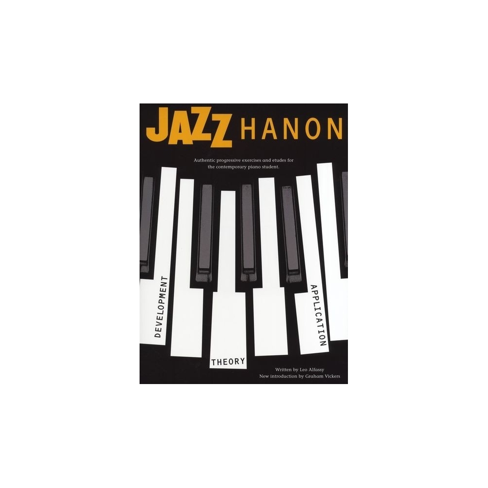 Jazz Hanon (Revised Edition)