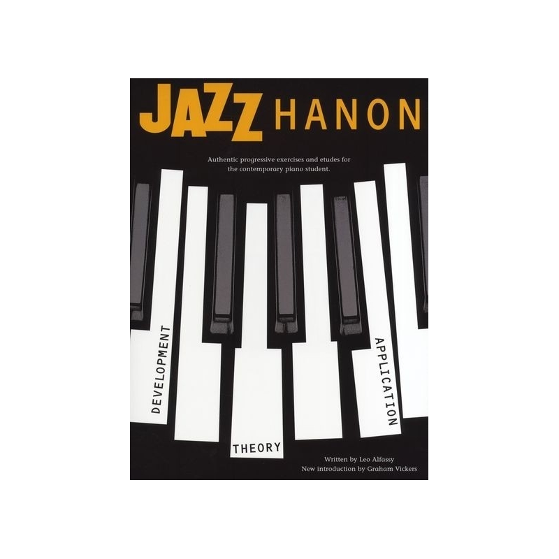 Jazz Hanon (Revised Edition)