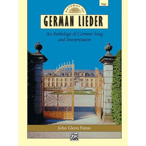 Gateway to German Lieder