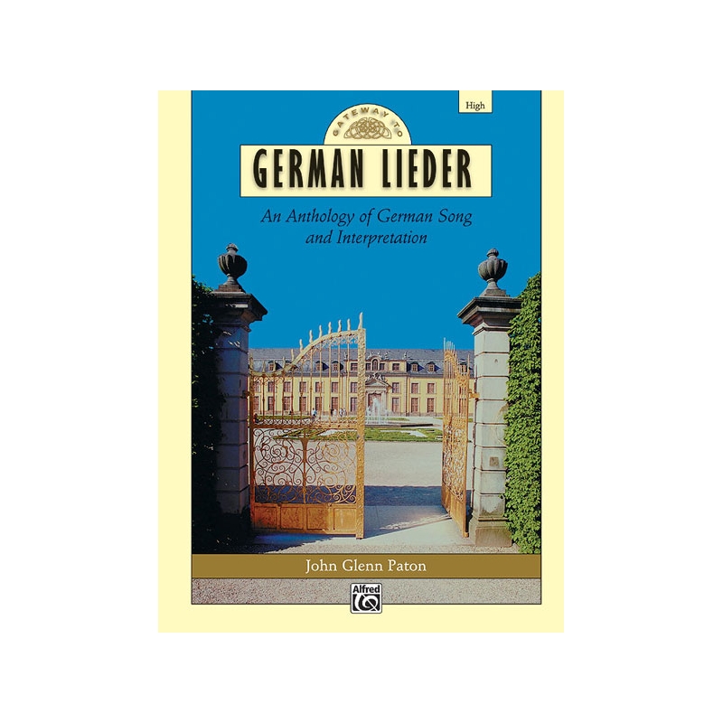 Glenn, John - Gateway to German Lieder