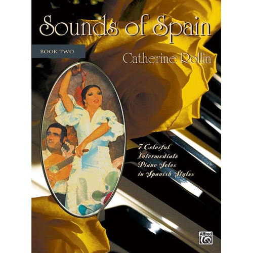 Sounds of Spain, Book 2