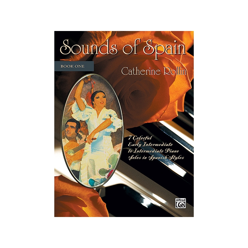 Sounds of Spain, Book 1
