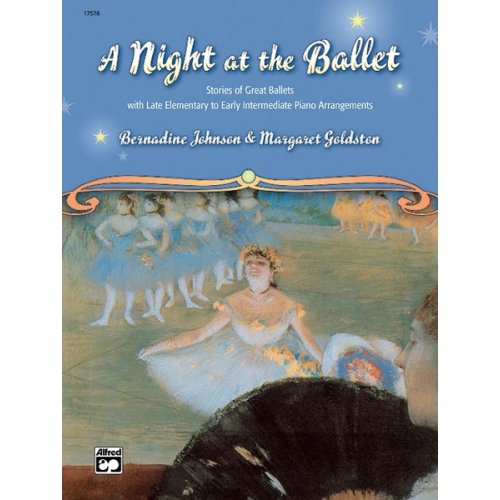 A Night at the Ballet