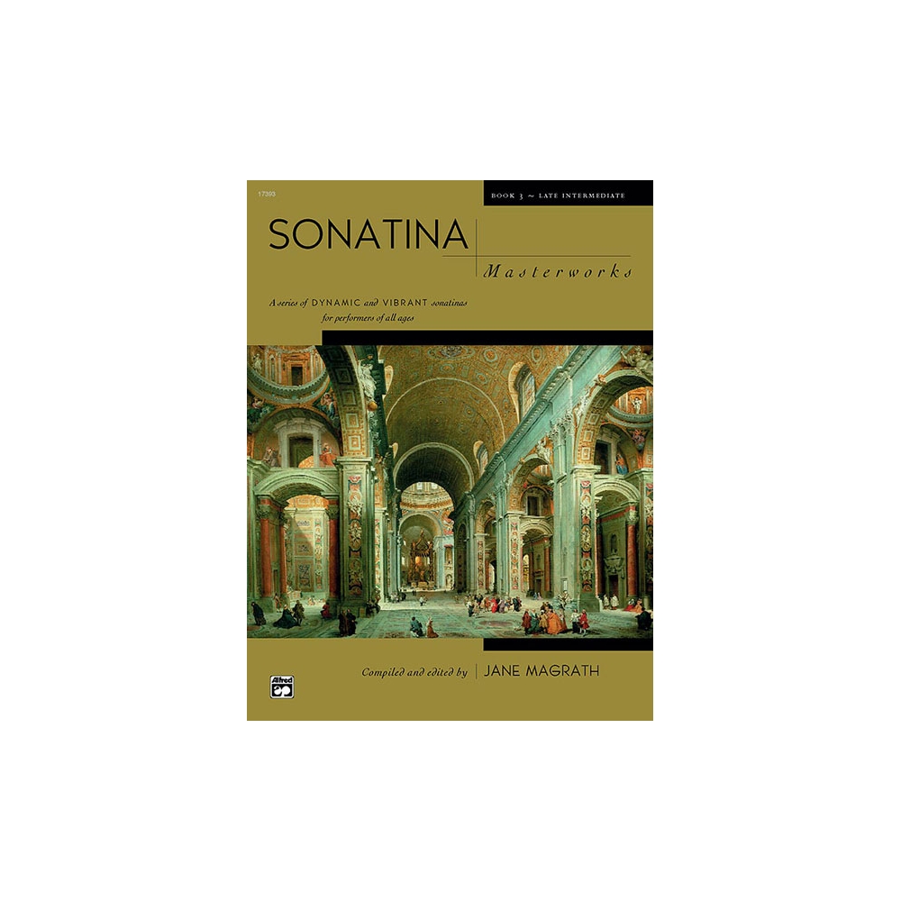Sonatina Masterworks, Book 3