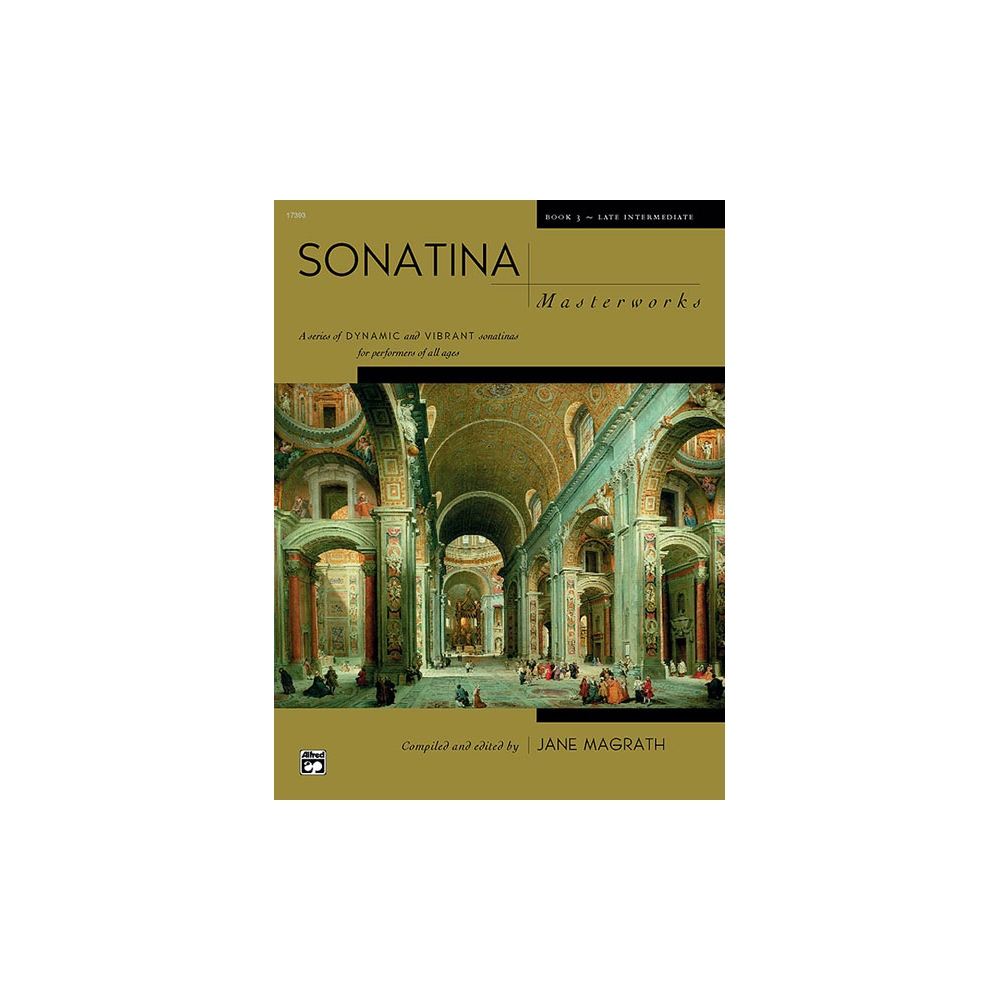Sonatina Masterworks 3