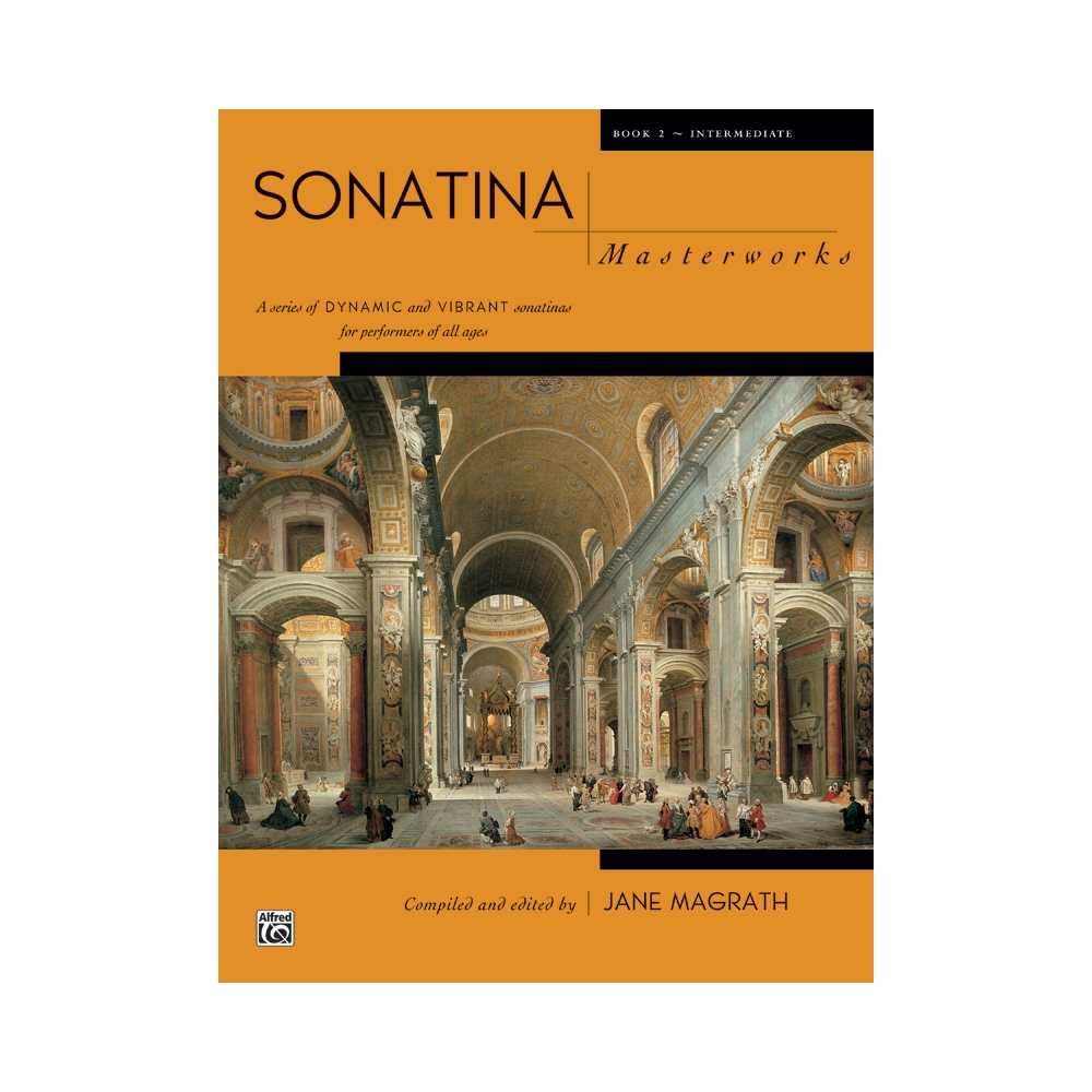 Sonatina Masterworks, Book 2