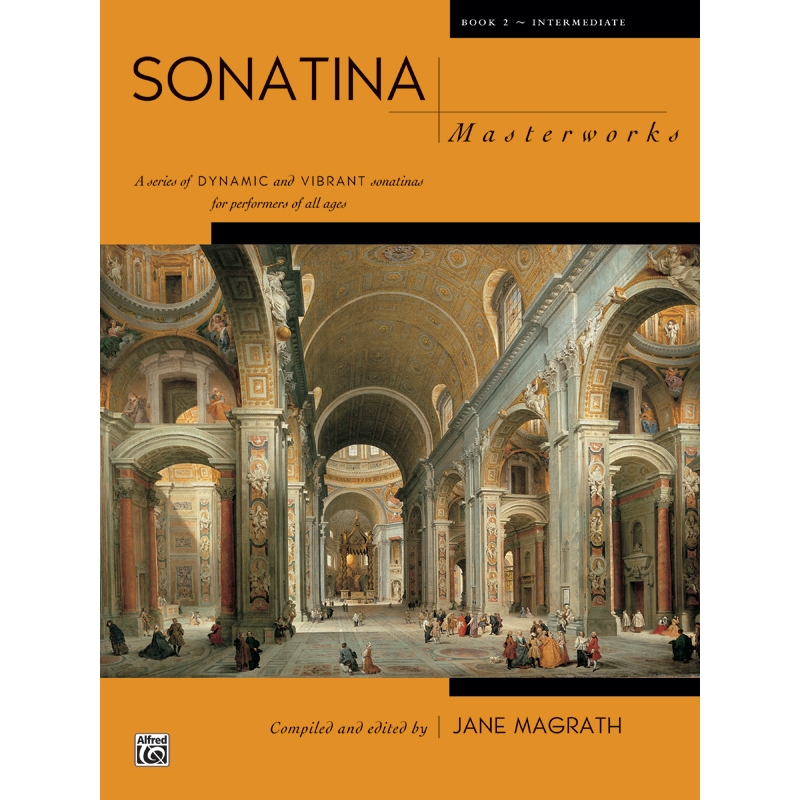 Sonatina Masterworks, Book 2