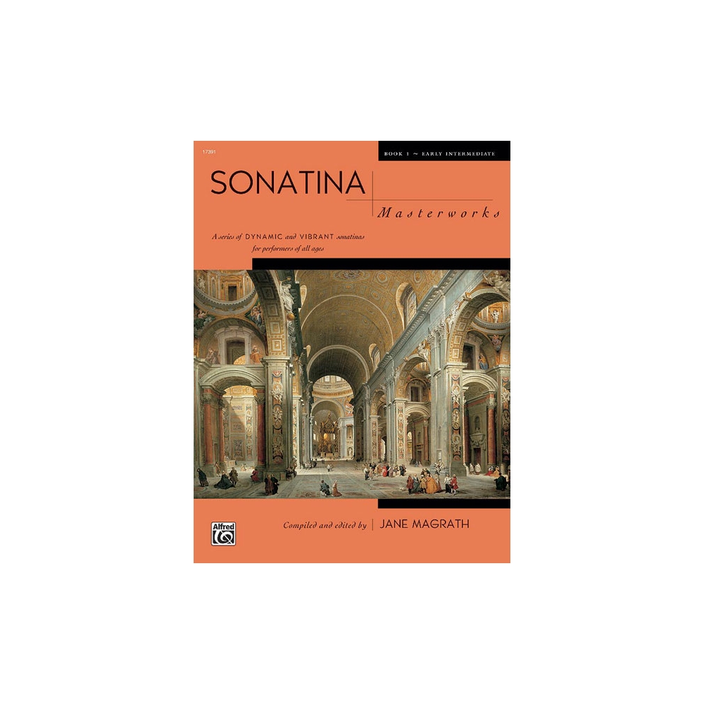 Sonatina Masterworks 1