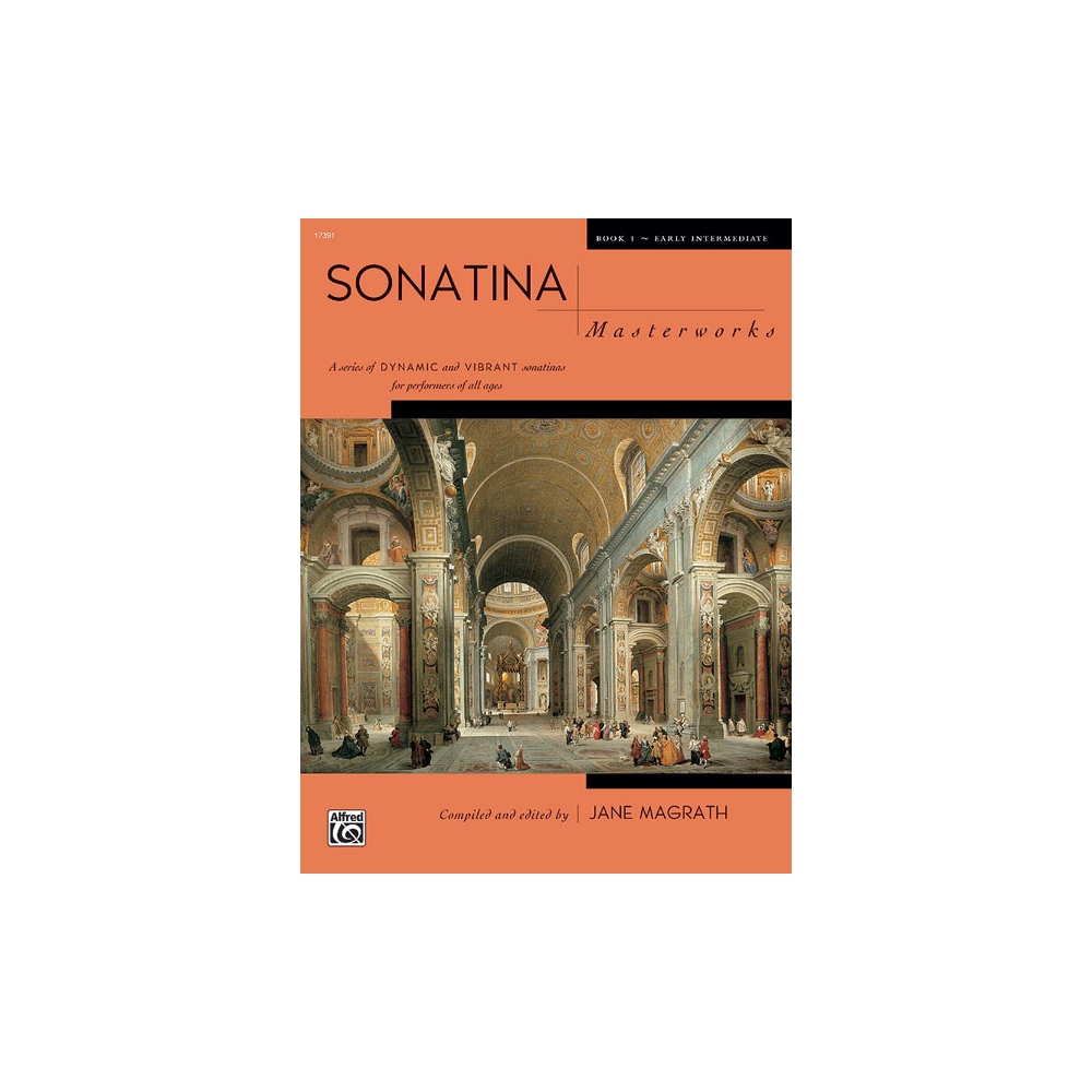 Sonatina Masterworks, Book 1