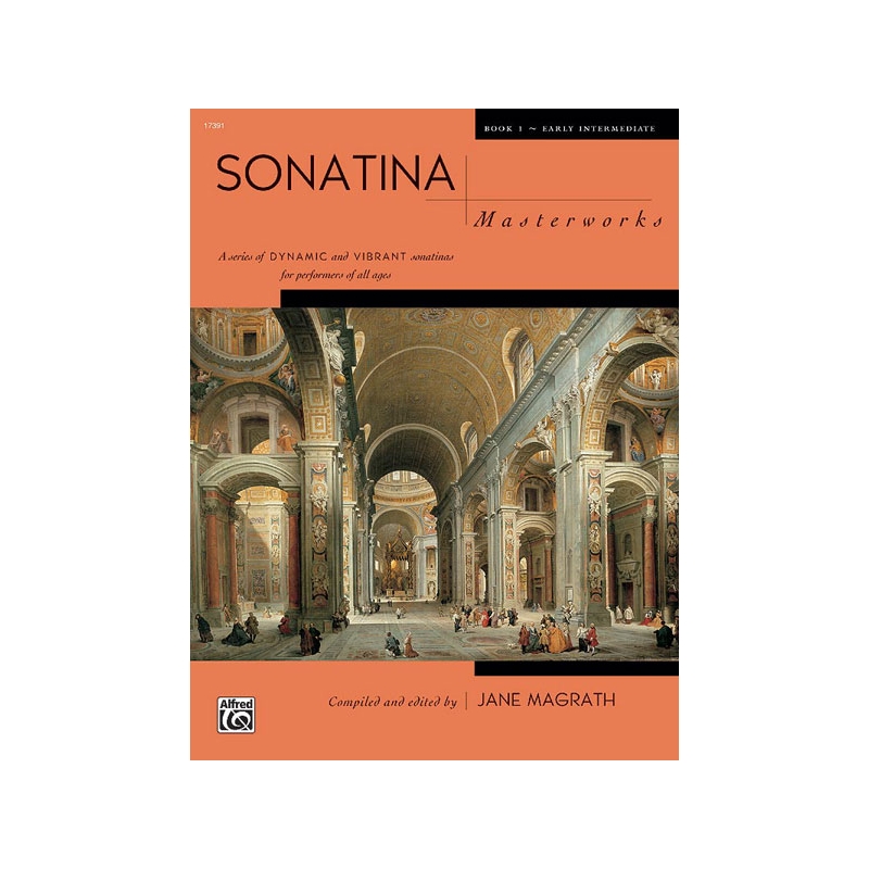 Sonatina Masterworks, Book 1