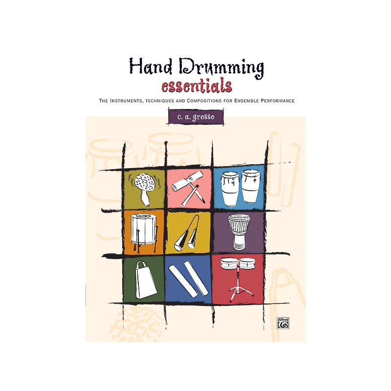 Hand Drumming Essentials