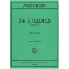 Andersen, Joachim - 24 Studies Op.15 