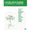 Reed, Ted - Latin Rhythms For Drum & Timbale