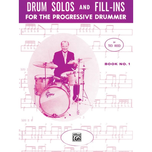 Reed, Ted - Drum Solos And...