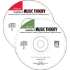 Alfred's Essentials of Music Theory: Ear Training CDs 1 & 2 Combined (for Books 1-3)