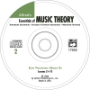 Surmani & Surmani - Essentials of Music Theory: Ear Training CD 2