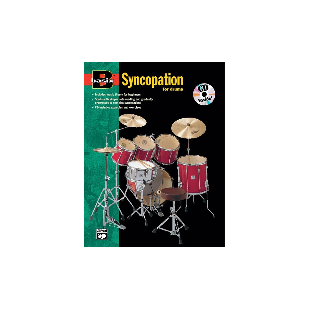 Basix Syncopation For Drums