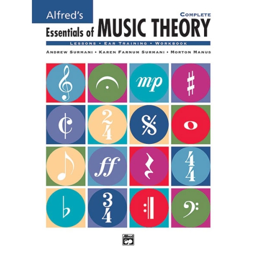 Alfred's Essentials of Music Theory: Complete