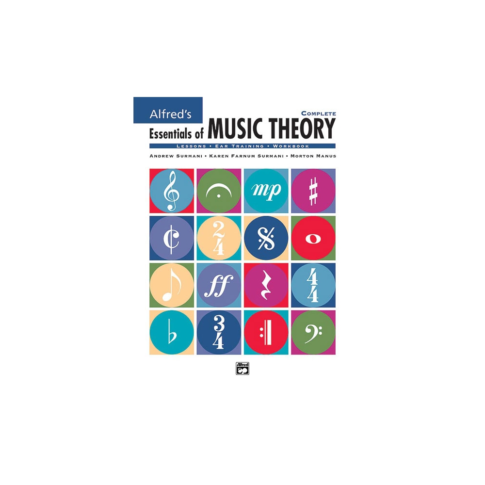 Alfred's Essentials of Music Theory: Complete