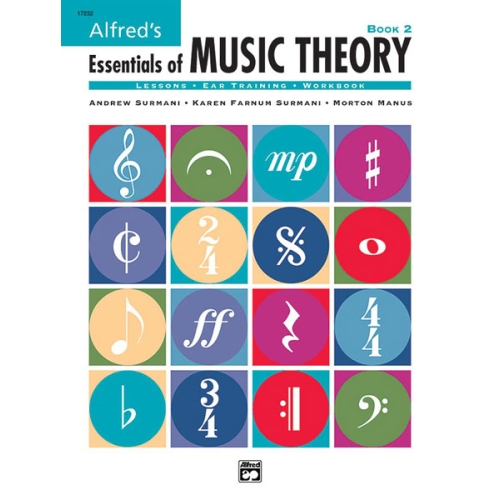 Alfred's Essentials of Music Theory: Book 2