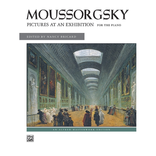 Moussorgsky: Pictures at an...