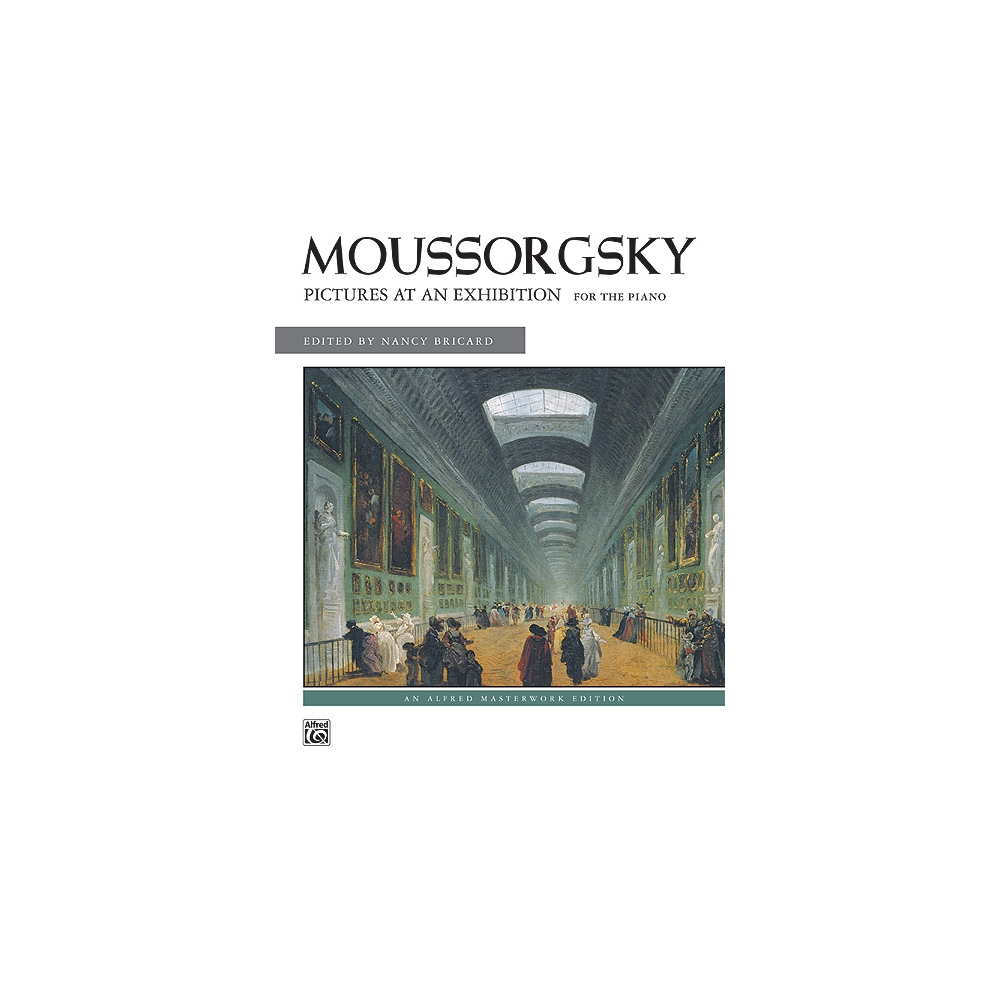 Moussorgsky: Pictures at an Exhibition