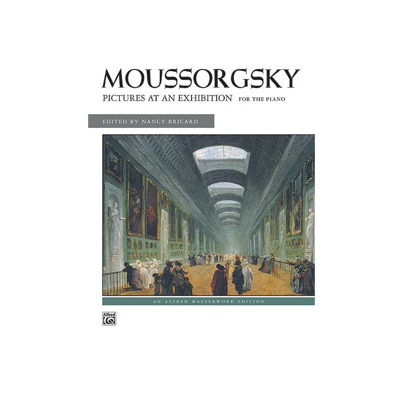 Moussorgsky: Pictures at an Exhibition