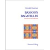 Hanmer, Ronald - Bassoon Bagatelles 